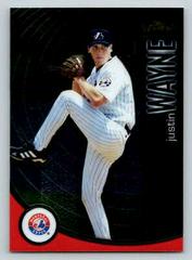 Justin Wayne Baseball Cards 2001 Finest Prices