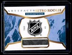 Rookie Redemption 1 #REDR-1 Hockey Cards 2023 Upper Deck Artifacts Retro Rookies Redemptions Prices