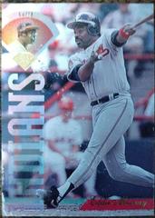 Eddie Murray Baseball Cards 1995 Leaf Prices