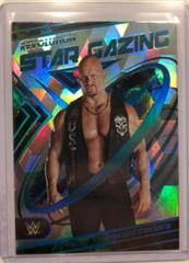 Stone Cold' Steve Austin [Cubic] #28 Wrestling Cards 2023 Panini Revolution WWE Star Gazing Prices