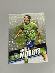 Jordan Morris Soccer Cards 2022 Topps MLS Prices