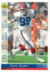 Steve Tasker Football Cards 1993 Upper Deck Prices
