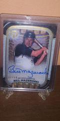 Bill Mazeroski #IPA-BM Baseball Cards 2022 Topps Tribute Iconic Perspectives Autographs Prices