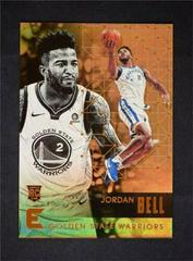 Jordan Bell #13 Basketball Cards 2017 Panini Essentials Prices