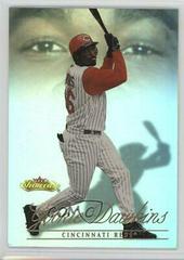 Gookie Dawkins Baseball Cards 2000 Fleer Showcase Prices