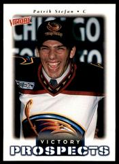 Patrik Stefan #357 Hockey Cards 1999 Upper Deck Victory Prices