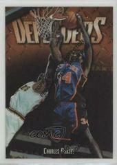 Charles Oakley [Refractor] #227 Basketball Cards 1997 Finest Prices