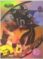 Kordell Stewart [Refractor] Football Cards 1997 Bowman's Best Prices