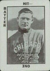 Ed Walsh Baseball Cards 1913 National Game Prices