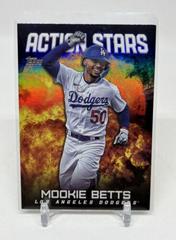 Topps Now 2023 Seattle All-Star Game Mookie Betts #ASG-MB