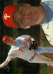 Curt Schilling #395 Baseball Cards 1995 Flair Prices