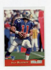 Drew Bledsoe #270 Football Cards 1993 Pro Set Prices