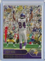 Randy Moss [UD Exclusives] Football Cards 2004 Upper Deck Prices