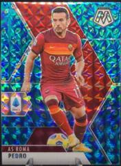 Pedro [Choice Peacock Mosaic] Soccer Cards 2020 Panini Mosaic Serie A Prices
