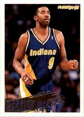 Derrick McKey Basketball Cards 1994 Fleer Prices