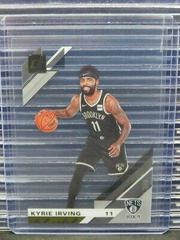 Kyrie Irving [Gold] #4 Basketball Cards 2019 Panini Clearly Donruss Prices