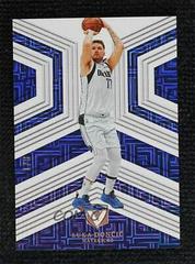 Luka Doncic [Asia Gold] #175 Basketball Cards 2022 Panini Chronicles Prices