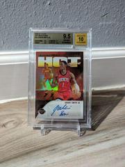 Jabari Smith Jr. Basketball Cards 2023 Panini Hoops Hot Signature Prices