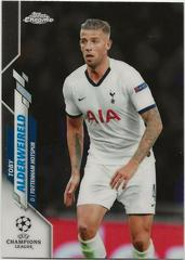 Toby Alderweireld Soccer Cards 2019 Topps Chrome UEFA Champions League Prices