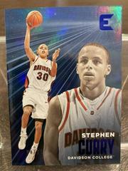 Stephen Curry [Blue] Basketball Cards 2022 Panini Chronicles Draft Picks Essentials Prices