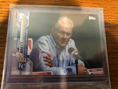 George Brett [SSSP] Baseball Cards 2020 Topps Update Prices
