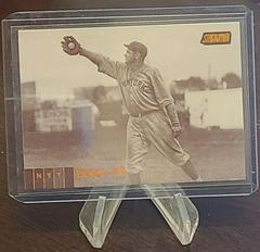 Babe Ruth [Sepia] #3 Baseball Cards 2020 Stadium Club Prices