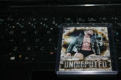 Finn Balor [Gold] Wrestling Cards 2018 Topps WWE Undisputed Prices