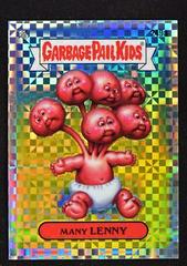 Many LENNY [XFractor] #249a 2023 Garbage Pail Kids Chrome Prices