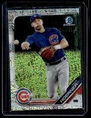 Nico Hoerner [Speckle Refractor] #BCP-59 Baseball Cards 2019 Bowman Chrome Prospects Prices