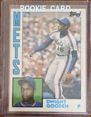 Dwight Gooden #42T Baseball Cards 1984 Topps Traded Prices