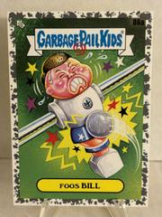 Foos Bill [Gray] #86a Garbage Pail Kids at Play Prices