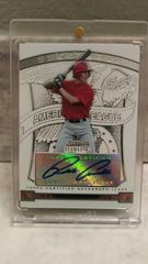 Randal Grichuk [Autograph] #RGR Baseball Cards 2009 Bowman Sterling Prospects Prices