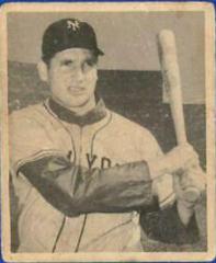 Bobby Thomson #47 Baseball Cards 1948 Bowman Prices