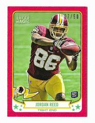 Jordan Reed [Mini Red] Football Cards 2013 Topps Magic Prices