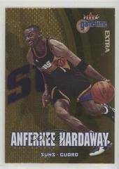 Anfernee Hardaway [Extra] #44 Basketball Cards 2000 Fleer Game Time Prices