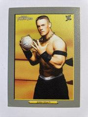 John Cena Wrestling Cards 2006 Topps Heritage II WWE Turkey Red Superstars Prices
