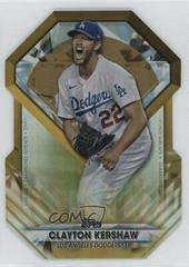 Clayton Kershaw [Gold] #DGDC-12 Baseball Cards 2022 Topps Diamond Greats Die Cuts Prices