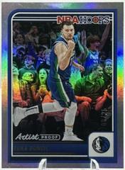 Luka Doncic [Artist Proof] Basketball Cards 2023 Panini Hoops Prices