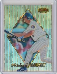 Michael Barrett [Refractor] Baseball Cards 1999 Bowman's Best Prices