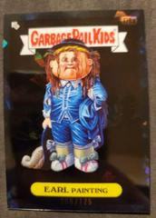 EARL Painting [Black] #178a Garbage Pail Kids 2022 Sapphire Prices