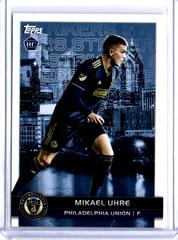 Mikael Uhre Soccer Cards 2023 Topps MLS Big City Strikers Prices