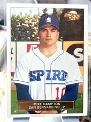 Mike Hampton #225 Baseball Cards 1992 Fleer Excel Prices