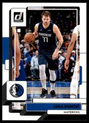 Luka Doncic #143 Basketball Cards 2022 Panini Donruss Prices