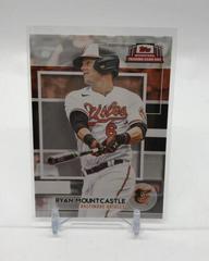 Ryan Mountcastle #NTCD-4 Baseball Cards 2022 Topps International Trading Card Day Prices