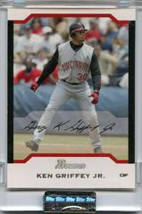 Ken Griffey Jr. [Silver] Baseball Cards 2004 Bowman Prices