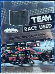 Clint Bowyer #RT-CB Racing Cards 2016 Panini Prizm Nascar Race Used Tire Team Prices