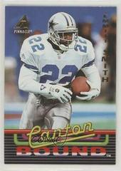 Emmitt Smith #2 Football Cards 1994 Pinnacle Canton Bound Prices