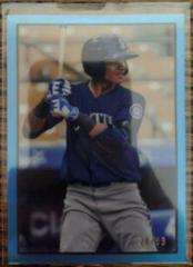 Noelvi Marte [Chrome Refractor] #29 Baseball Cards 2019 Bowman Heritage Prices