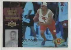 Anthony Miller #PB7 Football Cards 1994 Upper Deck Pro Bowl Prices