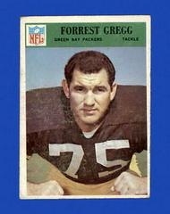Forrest Gregg #85 Football Cards 1966 Philadelphia Prices
